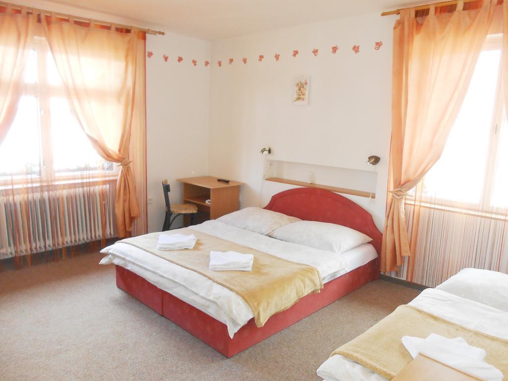 White Rabbit Hall Hotel Podebrady Room photo