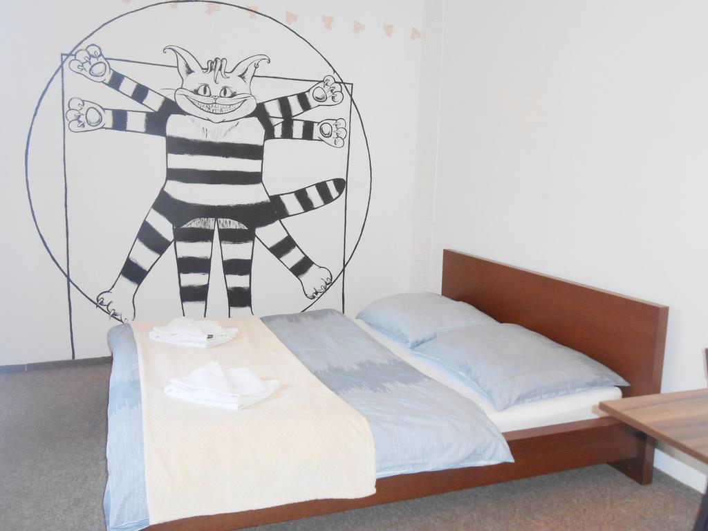 White Rabbit Hall Hotel Podebrady Room photo